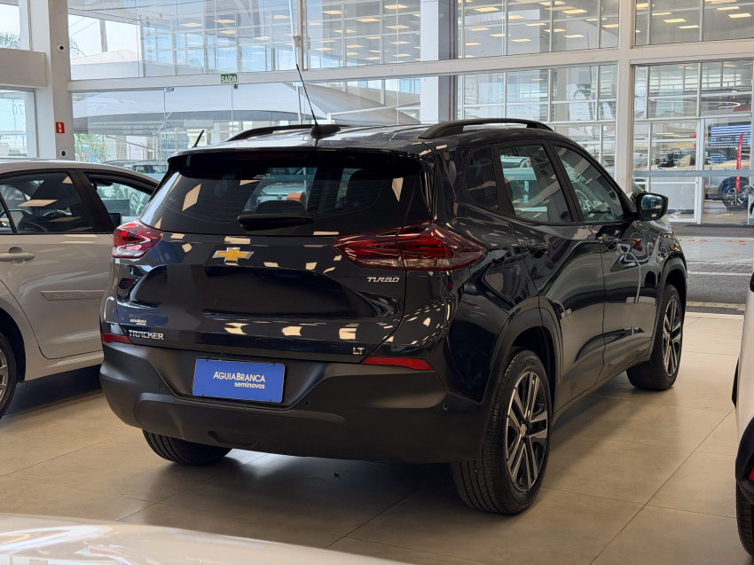 Chevrolet TRACKER 1.0 TURBO FLEX LT AUTOMÁTICO 10
