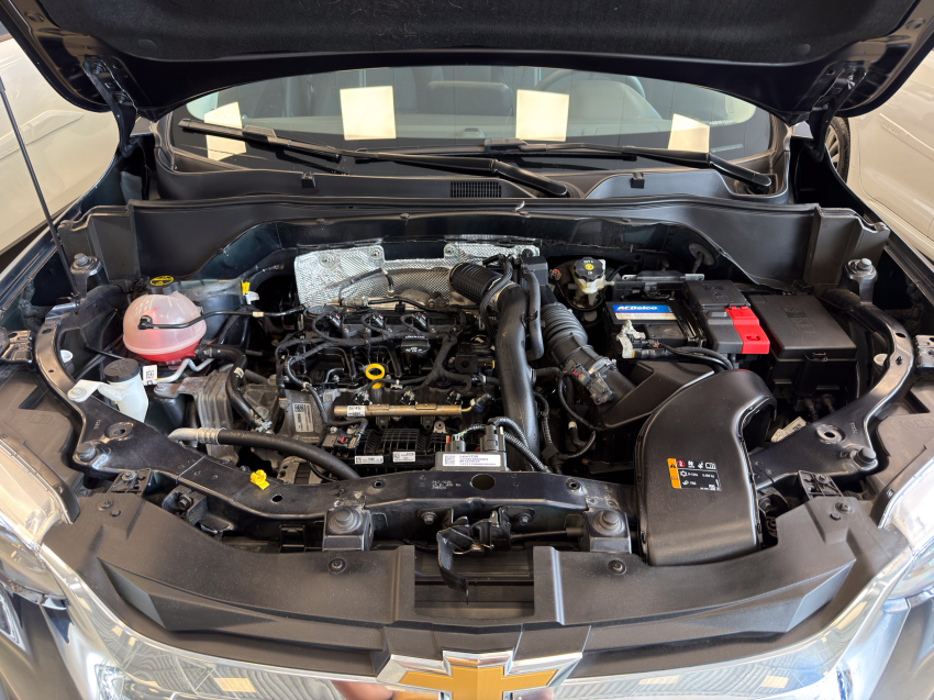 Chevrolet TRACKER 1.0 TURBO FLEX LT AUTOMÁTICO 6