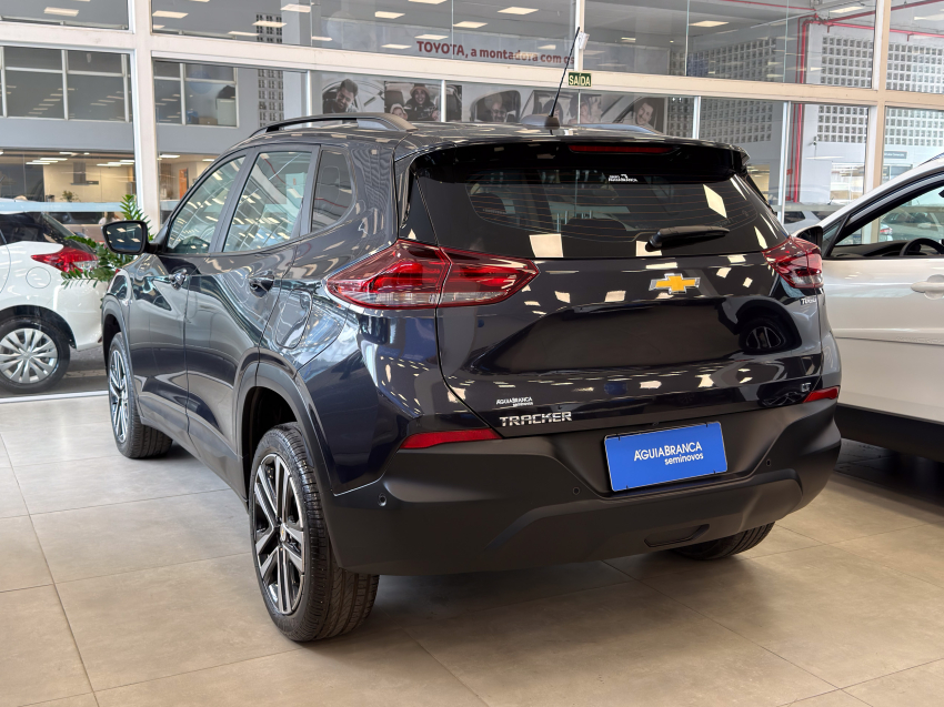Chevrolet TRACKER 1.0 TURBO FLEX LT AUTOMÁTICO 7