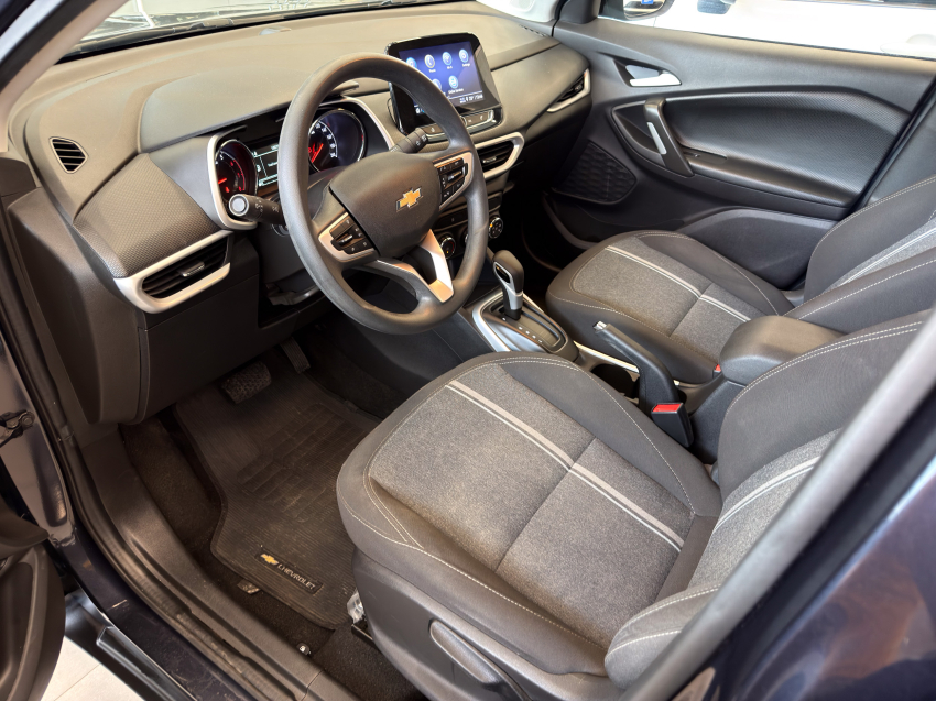 Chevrolet TRACKER 1.0 TURBO FLEX LT AUTOMÁTICO 15