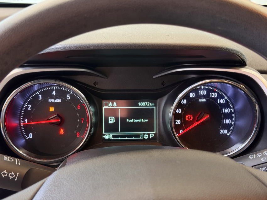 Chevrolet TRACKER 1.0 TURBO FLEX LT AUTOMÁTICO 12