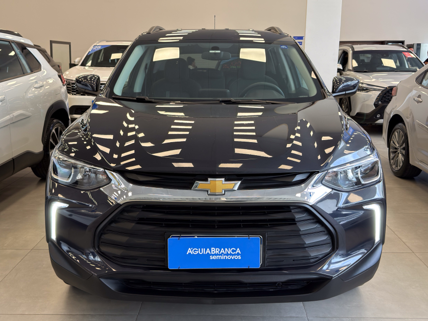 Chevrolet TRACKER 1.0 TURBO FLEX LT AUTOMÁTICO 3