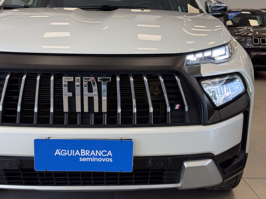 Fiat TORO 2.2 TURBO DIESEL RANCH 4WD AT9 4