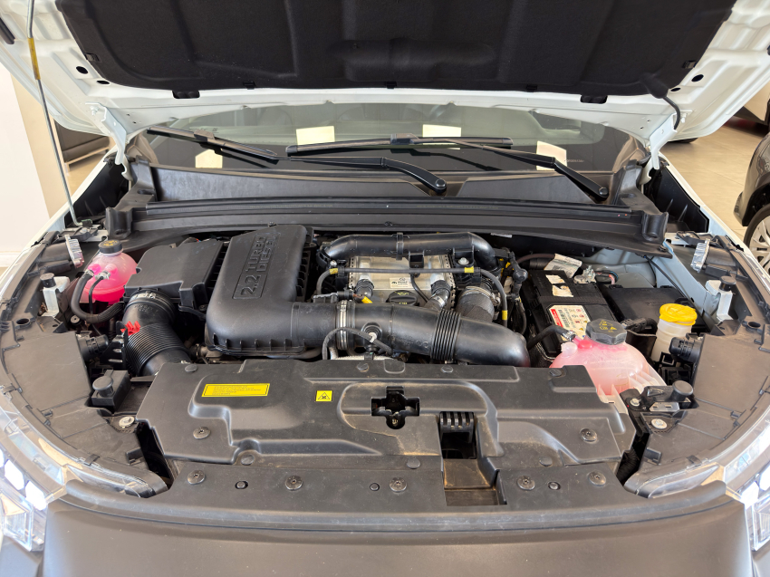 Fiat TORO 2.2 TURBO DIESEL RANCH 4WD AT9 6