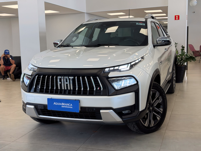 Fiat TORO 2.2 TURBO DIESEL RANCH 4WD AT9