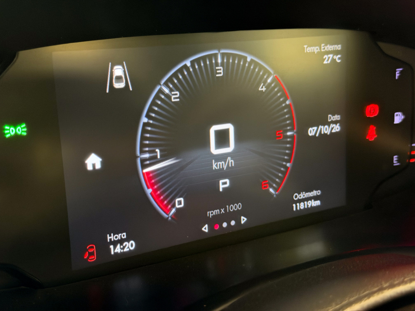 Fiat TORO 2.2 TURBO DIESEL RANCH 4WD AT9 13