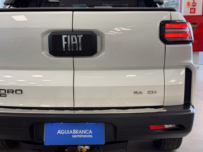 Fiat TORO 2.2 TURBO DIESEL RANCH 4WD AT9 9