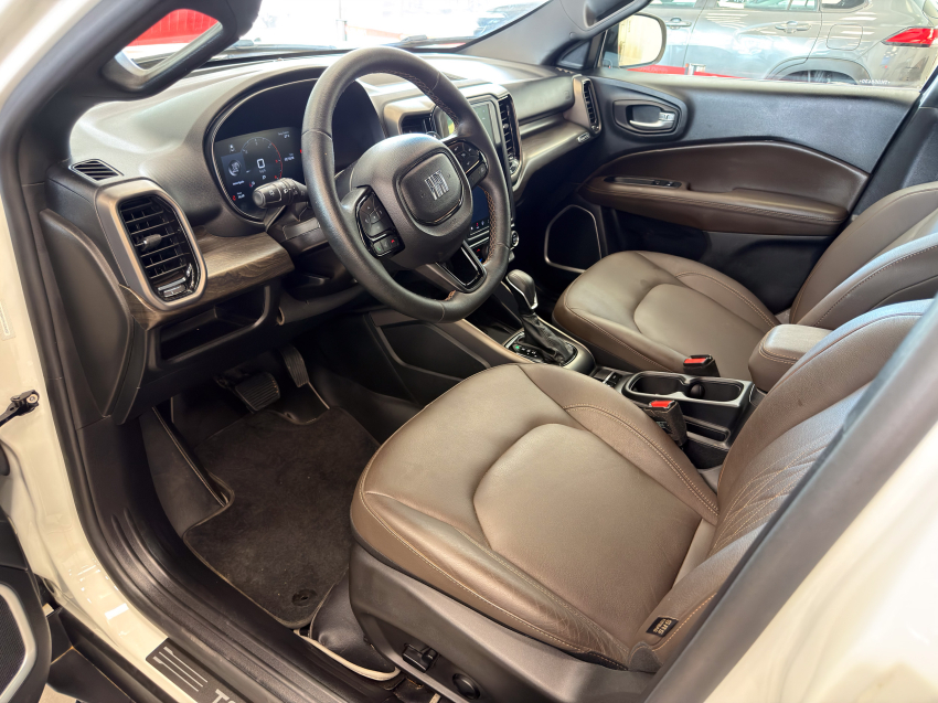 Fiat TORO 2.2 TURBO DIESEL RANCH 4WD AT9 15