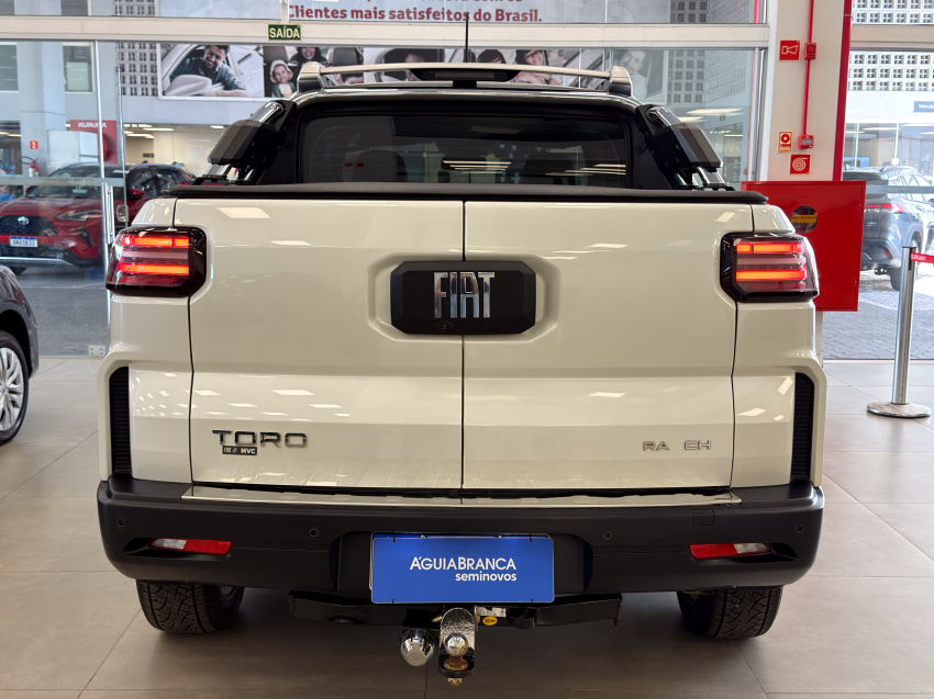 Fiat TORO 2.2 TURBO DIESEL RANCH 4WD AT9 8