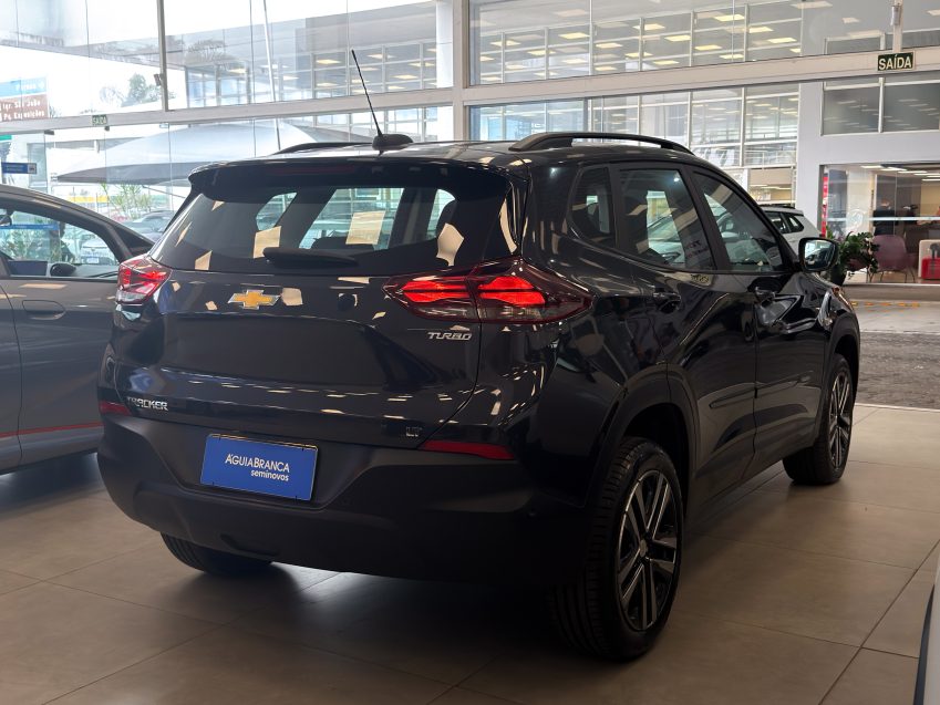 Chevrolet TRACKER 1.0 TURBO FLEX LT AUTOMÁTICO 10