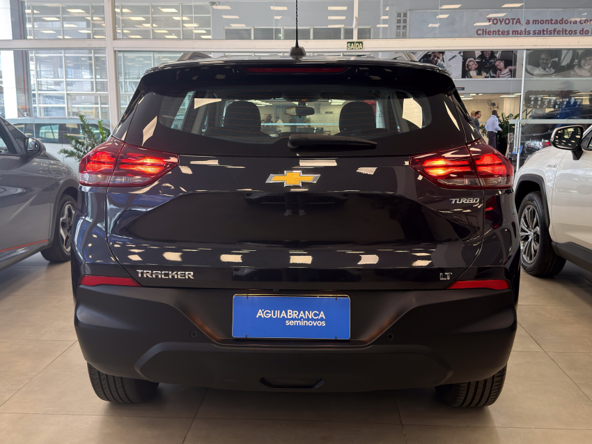 Chevrolet TRACKER 1.0 TURBO FLEX LT AUTOMÁTICO 8
