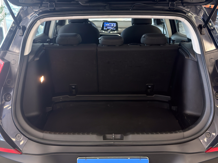 Chevrolet TRACKER 1.0 TURBO FLEX LT AUTOMÁTICO 12