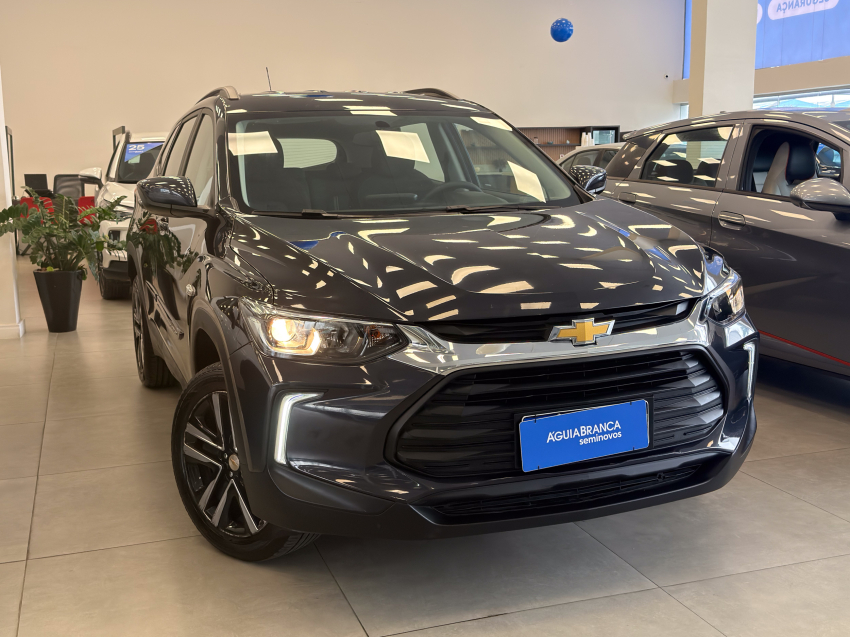 Chevrolet TRACKER 1.0 TURBO FLEX LT AUTOMÁTICO 5