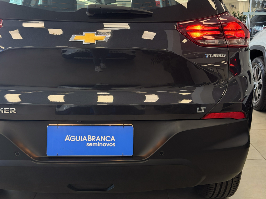Chevrolet TRACKER 1.0 TURBO FLEX LT AUTOMÁTICO 9