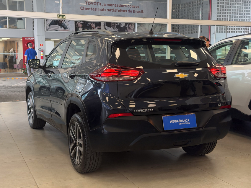 Chevrolet TRACKER 1.0 TURBO FLEX LT AUTOMÁTICO 7