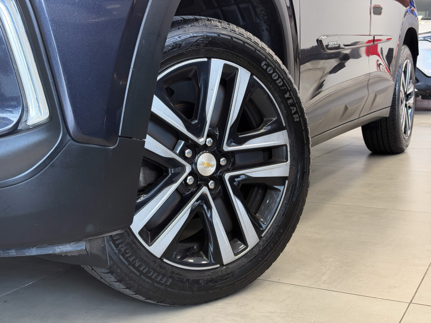 Chevrolet TRACKER 1.0 TURBO FLEX LT AUTOMÁTICO 2