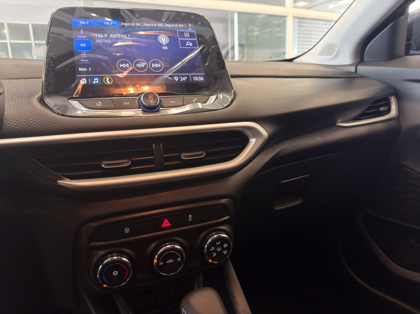 Chevrolet TRACKER 1.0 TURBO FLEX LT AUTOMÁTICO 17
