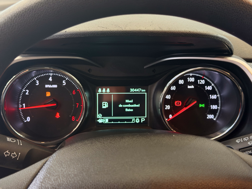 Chevrolet TRACKER 1.0 TURBO FLEX LT AUTOMÁTICO 11