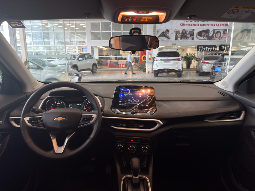 Chevrolet TRACKER 1.0 TURBO FLEX LT AUTOMÁTICO 13