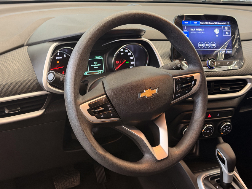 Chevrolet TRACKER 1.0 TURBO FLEX LT AUTOMÁTICO 15