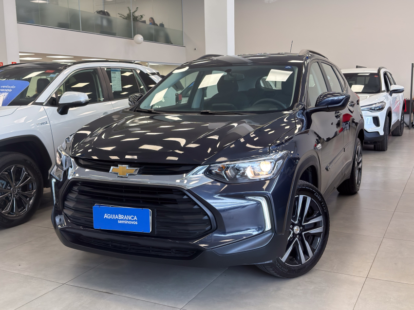 Chevrolet TRACKER 1.0 TURBO FLEX LT AUTOMÁTICO