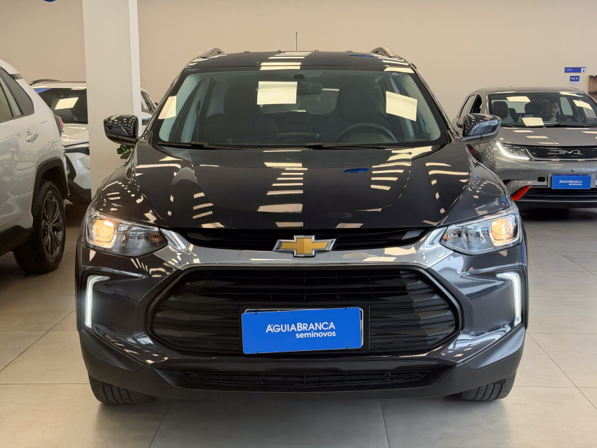 Chevrolet TRACKER 1.0 TURBO FLEX LT AUTOMÁTICO 3