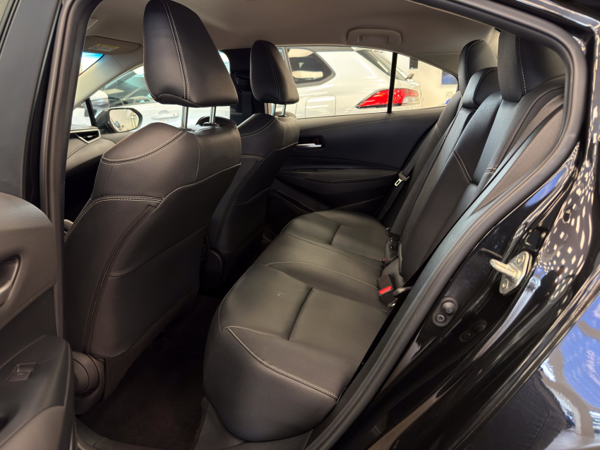 Toyota COROLLA 2.0 VVT-IE FLEX XEI DIRECT SHIFT 25