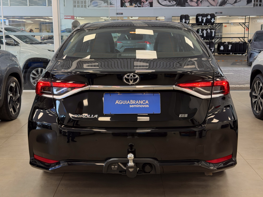 Toyota COROLLA 2.0 VVT-IE FLEX XEI DIRECT SHIFT 8