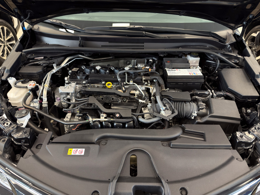 Toyota COROLLA 2.0 VVT-IE FLEX XEI DIRECT SHIFT 6