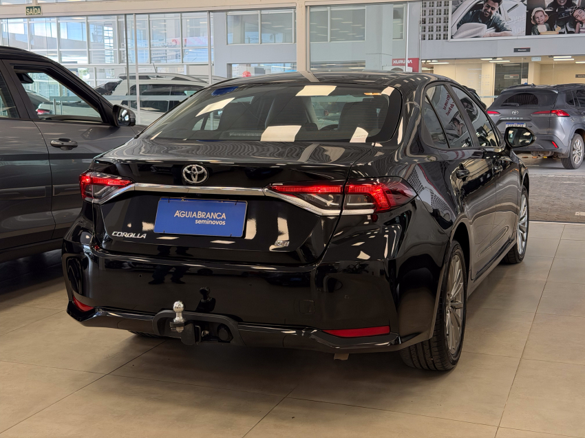 Toyota COROLLA 2.0 VVT-IE FLEX XEI DIRECT SHIFT 10