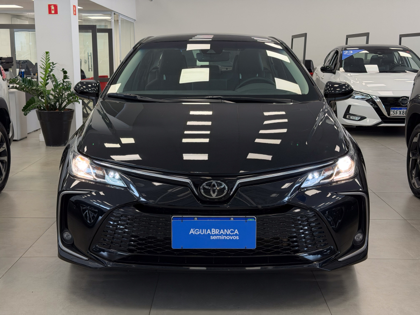 Toyota COROLLA 2.0 VVT-IE FLEX XEI DIRECT SHIFT 3
