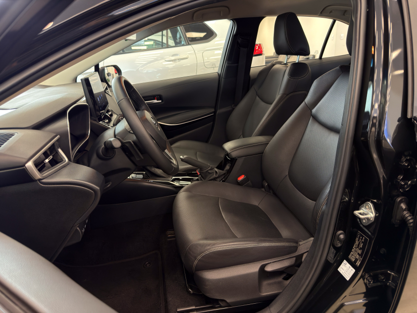 Toyota COROLLA 2.0 VVT-IE FLEX XEI DIRECT SHIFT 24