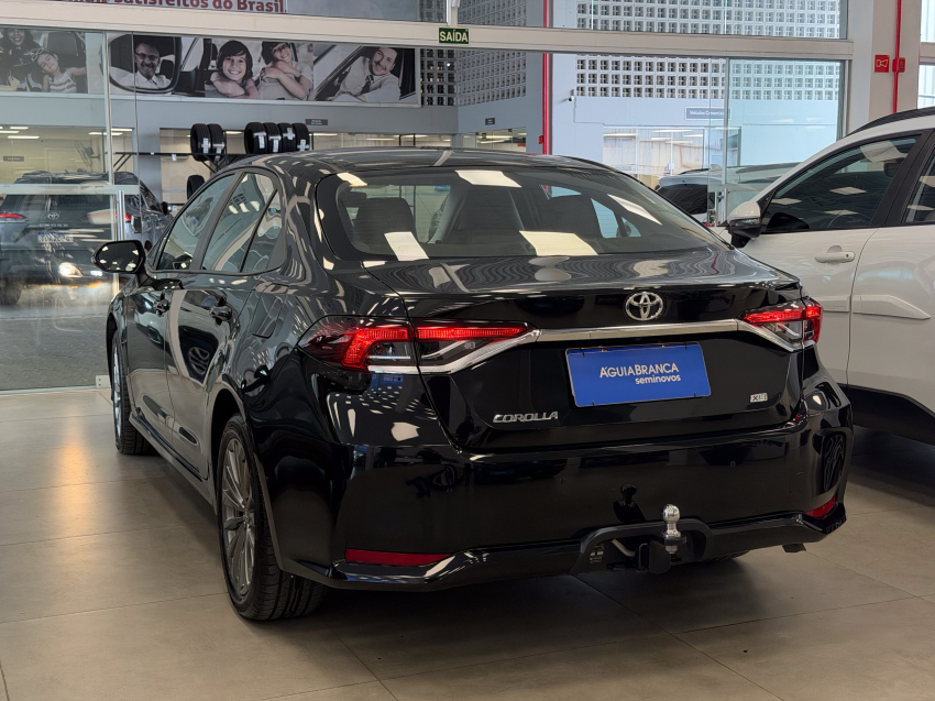 Toyota COROLLA 2.0 VVT-IE FLEX XEI DIRECT SHIFT 7