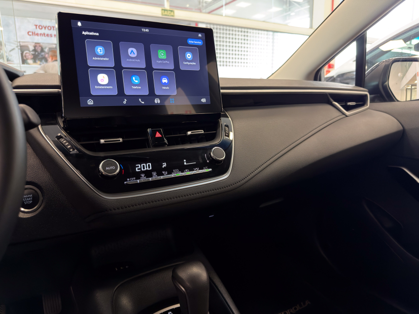 Toyota COROLLA 2.0 VVT-IE FLEX XEI DIRECT SHIFT 17