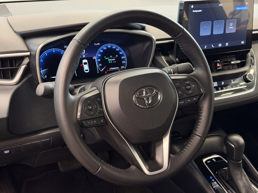 Toyota COROLLA 2.0 VVT-IE FLEX XEI DIRECT SHIFT 15