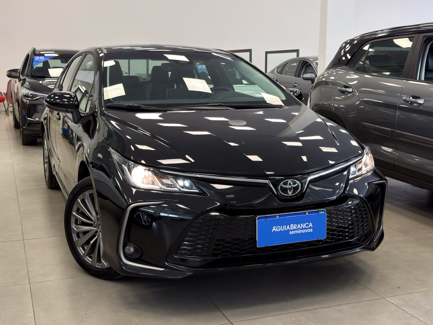 Toyota COROLLA 2.0 VVT-IE FLEX XEI DIRECT SHIFT 5
