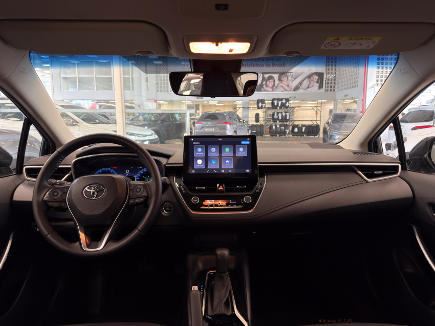 Toyota COROLLA 2.0 VVT-IE FLEX XEI DIRECT SHIFT 13