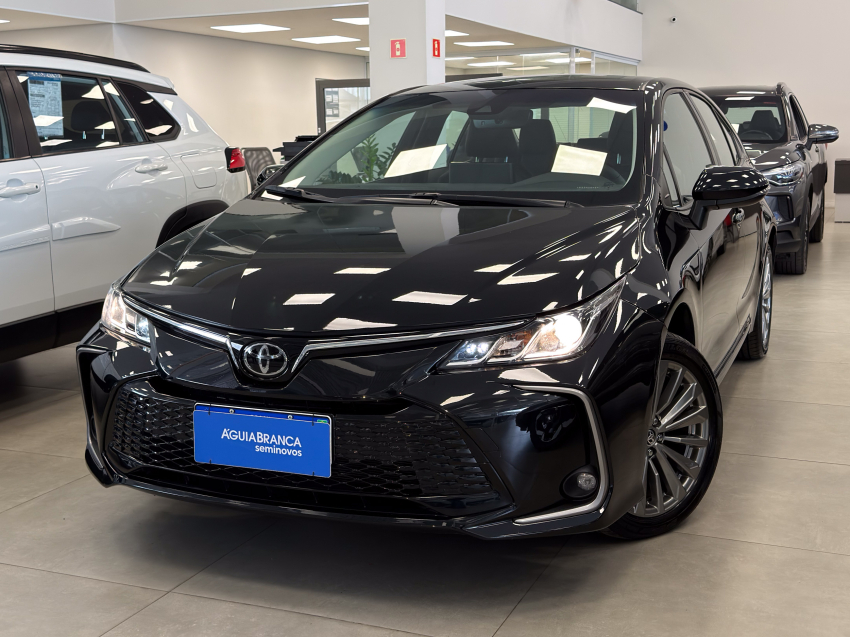 Toyota COROLLA 2.0 VVT-IE FLEX XEI DIRECT SHIFT