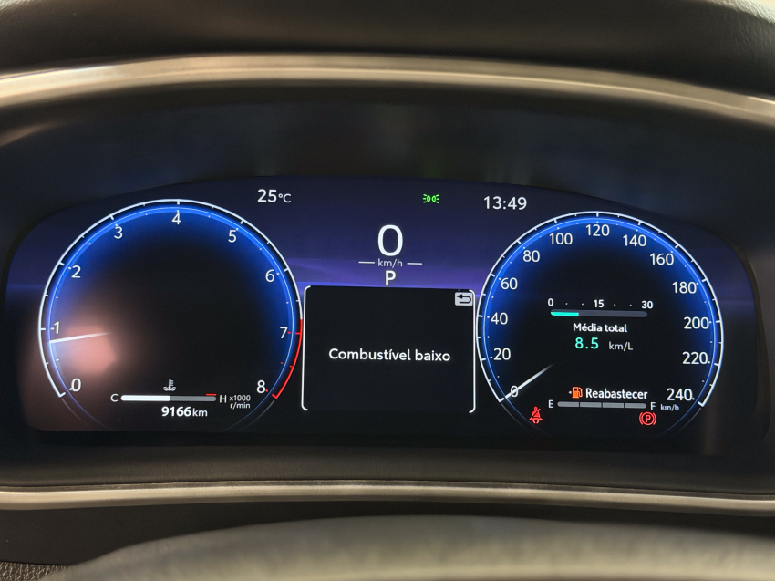 Toyota COROLLA 2.0 VVT-IE FLEX XEI DIRECT SHIFT 12