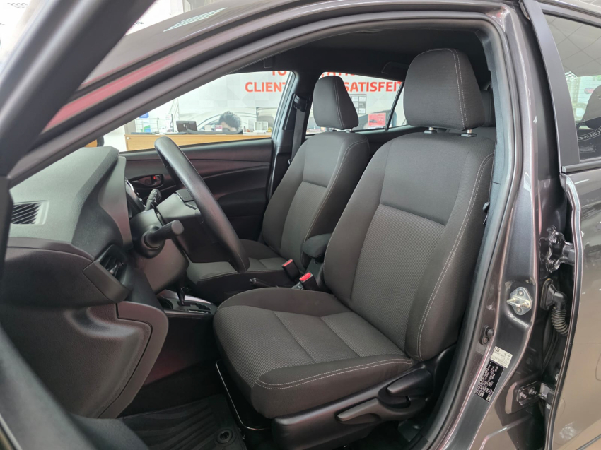 Toyota YARIS 1.5 16V FLEX XL MULTIDRIVE 20