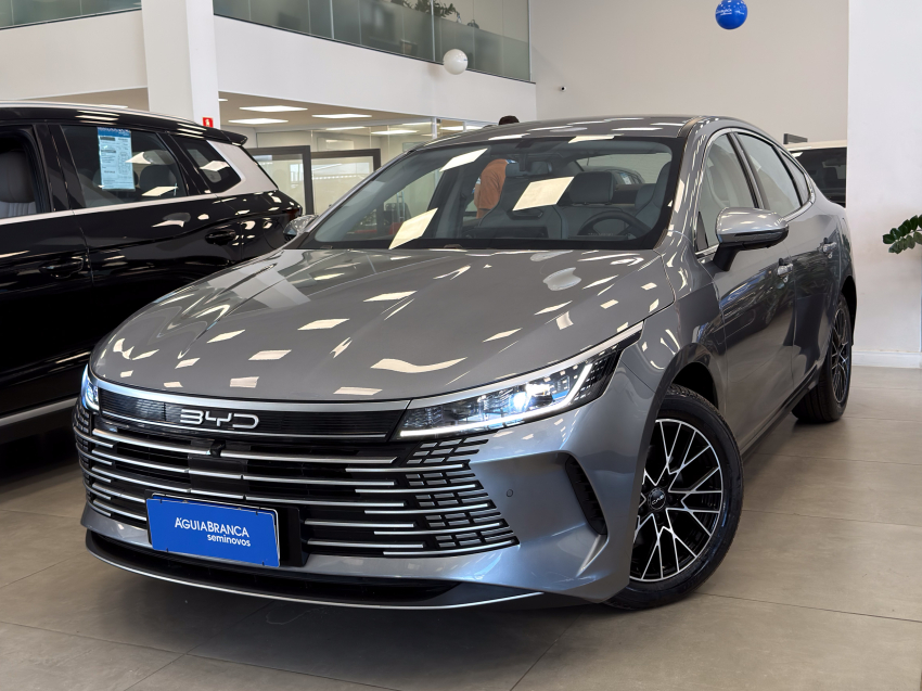 BYD KING 1.5 DM-I PHEV GL AUTOMÁTICO