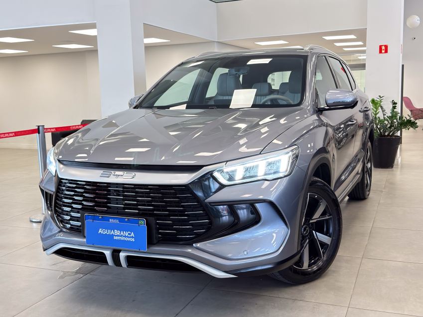 BYD SONG PRO 1.5 DM-I HÍBRIDO GL AUTOMÁTICO