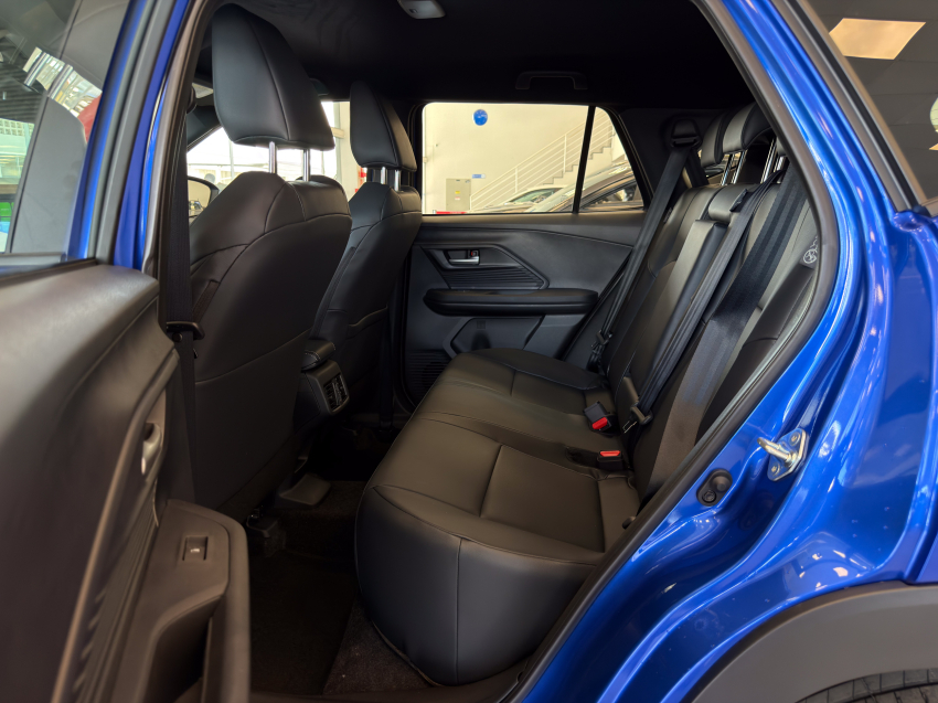 Toyota YARIS CROSS 1.5 VVT-I FLEX XRE CVT 24