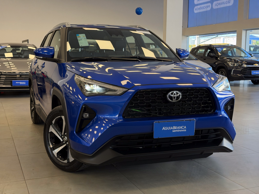 Toyota YARIS CROSS 1.5 VVT-I FLEX XRE CVT 5