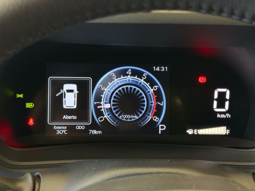 Toyota YARIS CROSS 1.5 VVT-I FLEX XRE CVT 12
