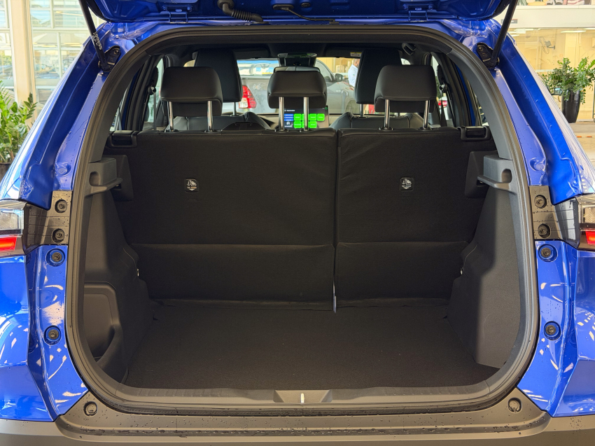 Toyota YARIS CROSS 1.5 VVT-I FLEX XRE CVT 11