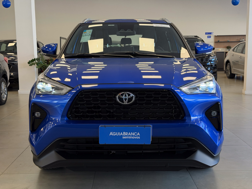Toyota YARIS CROSS 1.5 VVT-I FLEX XRE CVT 3