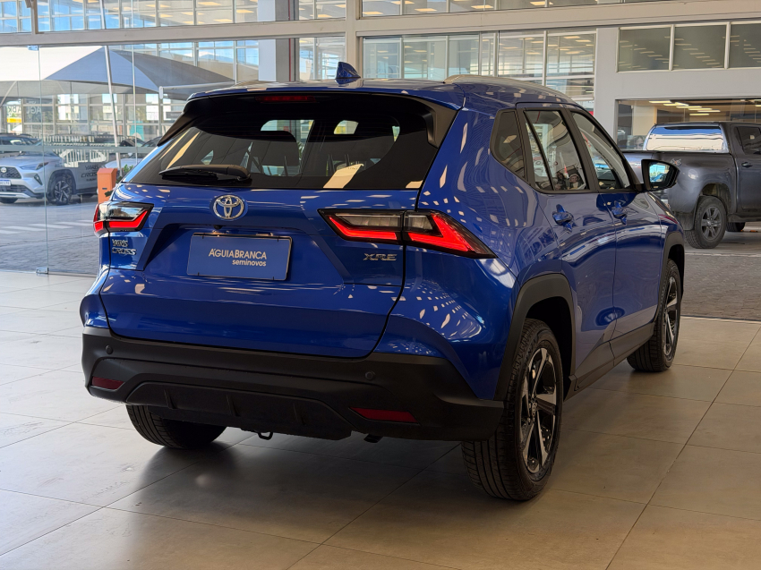Toyota YARIS CROSS 1.5 VVT-I FLEX XRE CVT 10