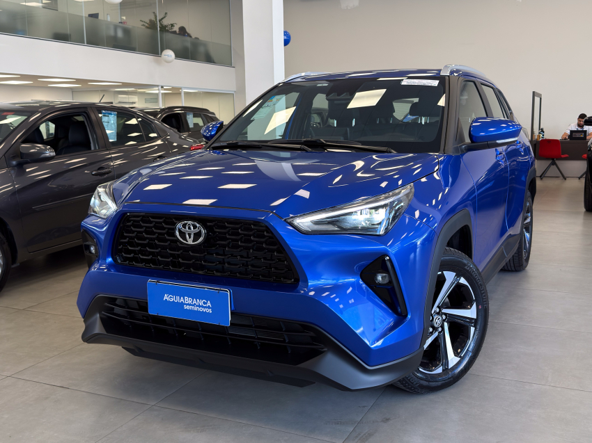 Toyota YARIS CROSS 1.5 VVT-I FLEX XRE CVT