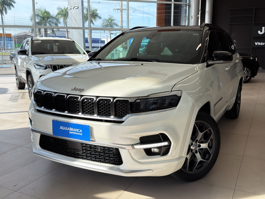 JEEP COMMANDER 1.3 T270 TURBO FLEX OVERLAND AT6